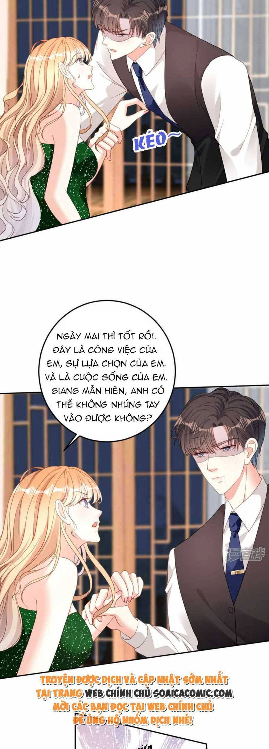 Chuyện Tình Chú Cháu: Vô Pháp Có Được Em Chapter 41 - Trang 12
