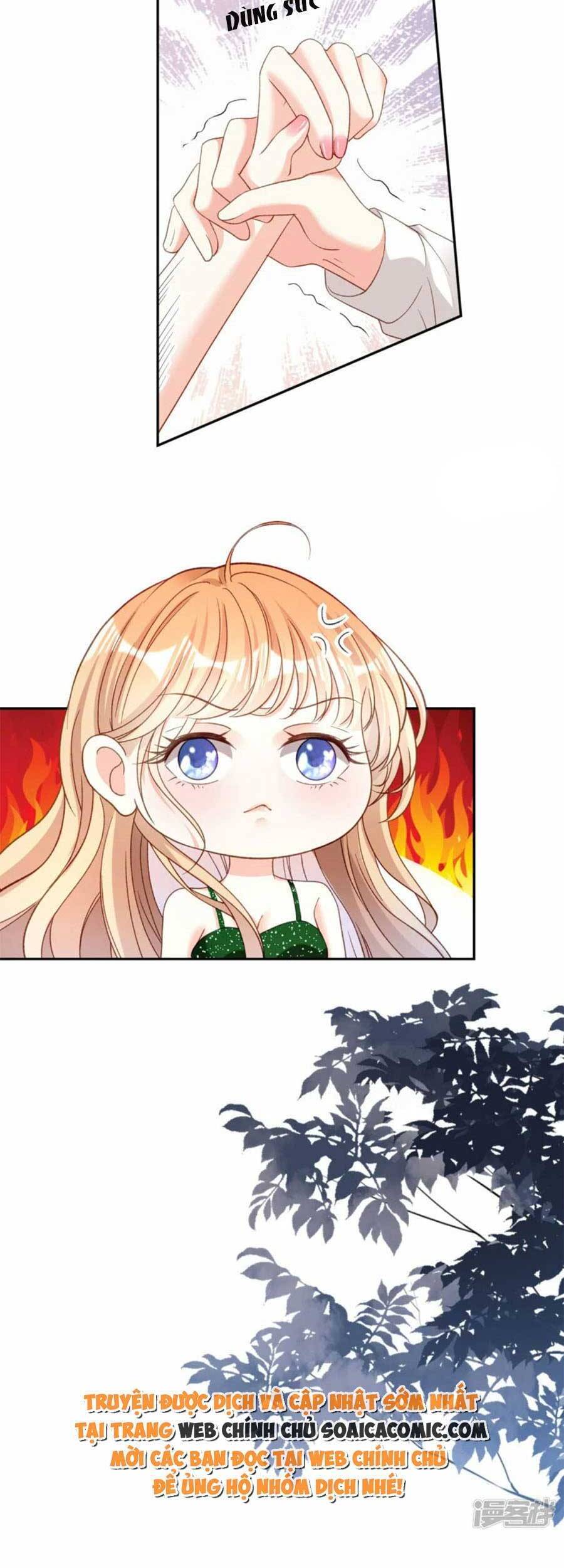 Chuyện Tình Chú Cháu: Vô Pháp Có Được Em Chapter 41 - Trang 13