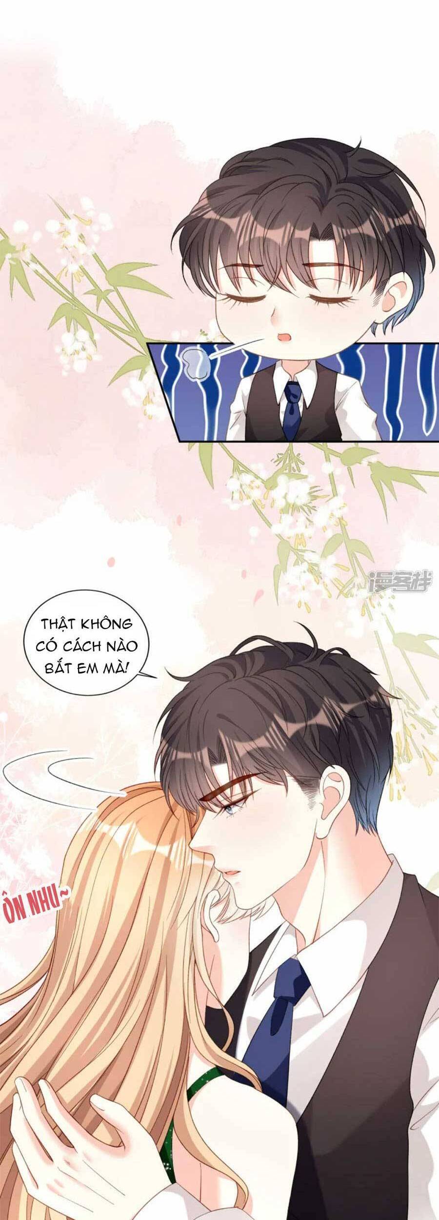 Chuyện Tình Chú Cháu: Vô Pháp Có Được Em Chapter 41 - Trang 14