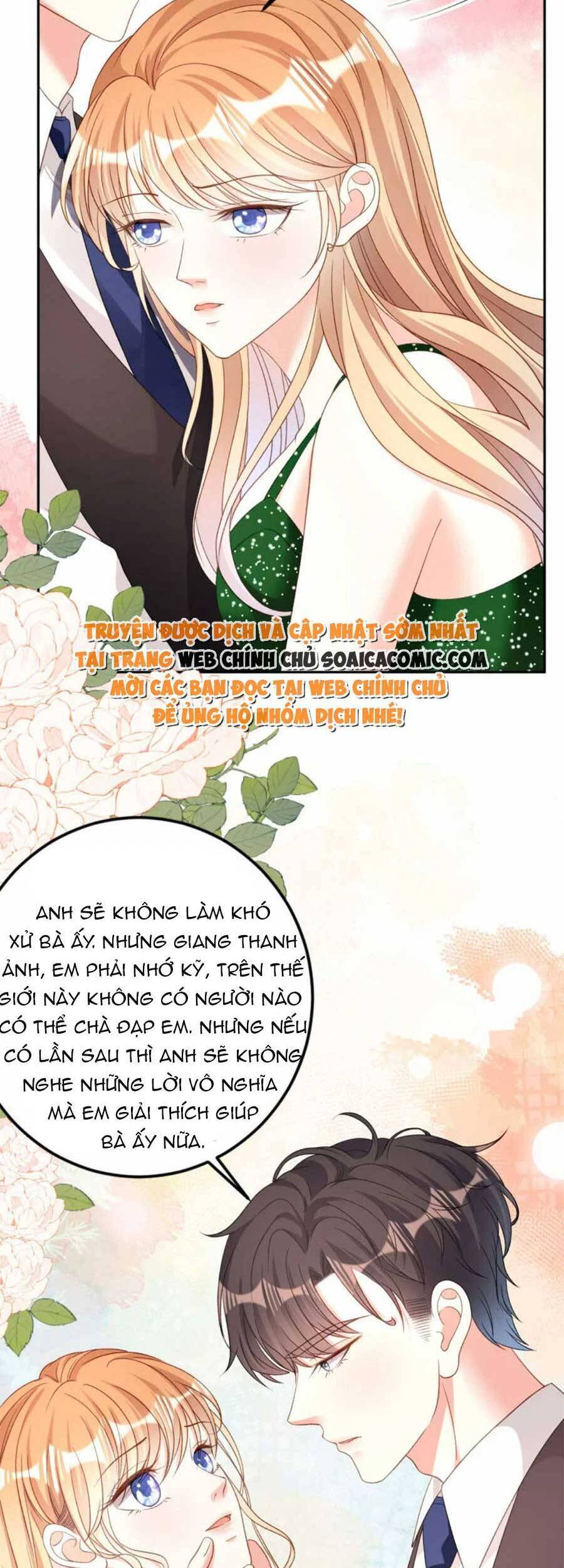 Chuyện Tình Chú Cháu: Vô Pháp Có Được Em Chapter 41 - Trang 17