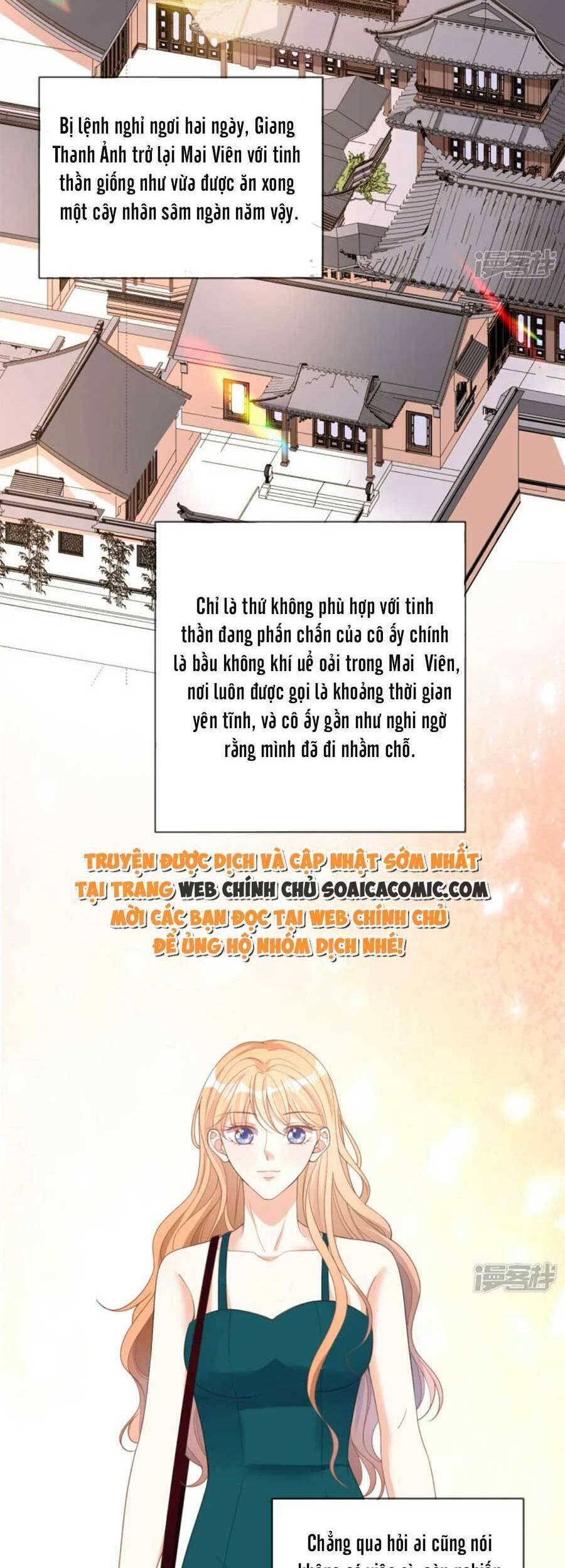 Chuyện Tình Chú Cháu: Vô Pháp Có Được Em Chapter 41 - Trang 19