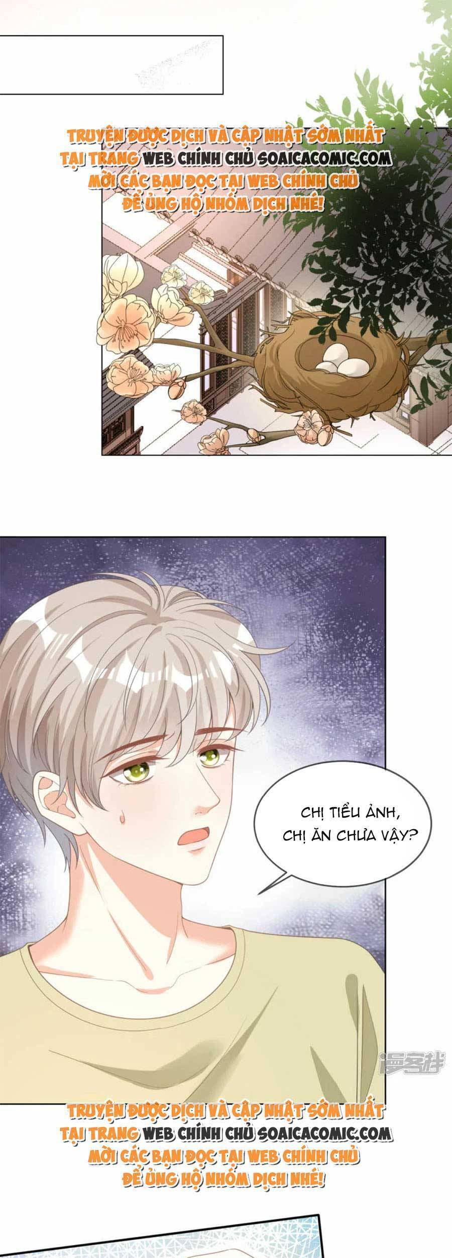 Chuyện Tình Chú Cháu: Vô Pháp Có Được Em Chapter 41 - Trang 21