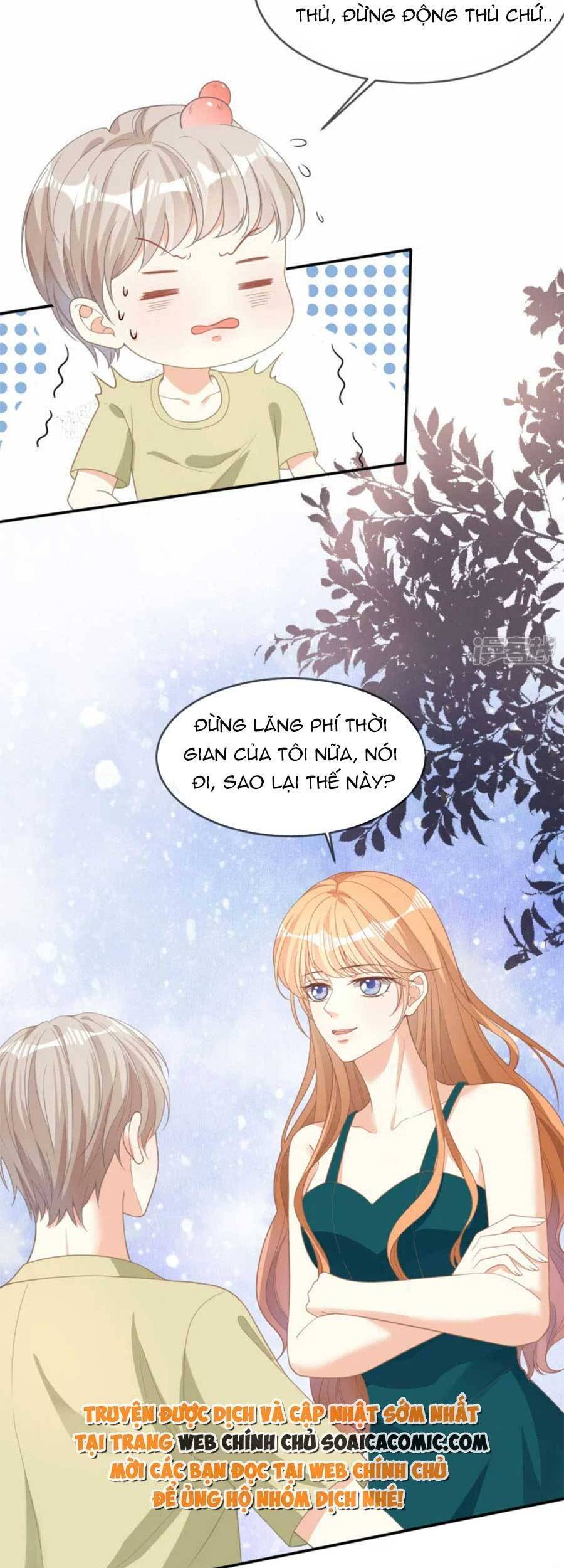 Chuyện Tình Chú Cháu: Vô Pháp Có Được Em Chapter 41 - Trang 23