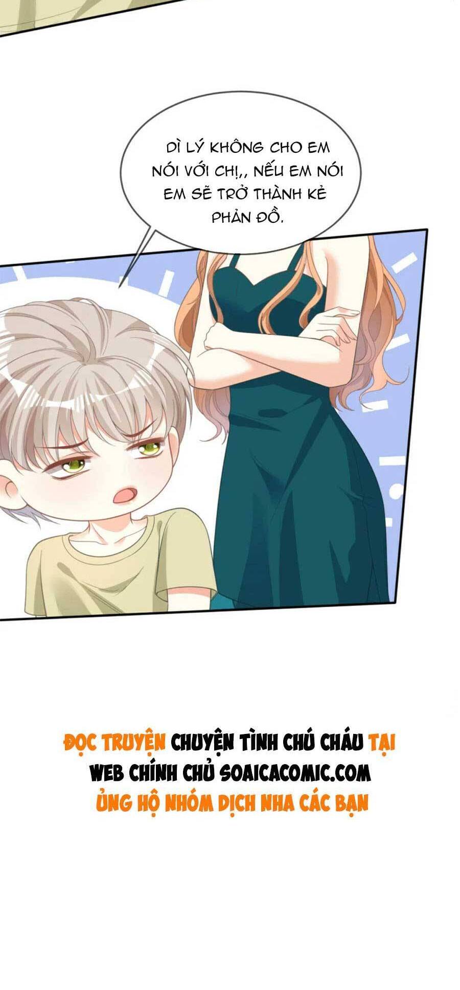 Chuyện Tình Chú Cháu: Vô Pháp Có Được Em Chapter 41 - Trang 24