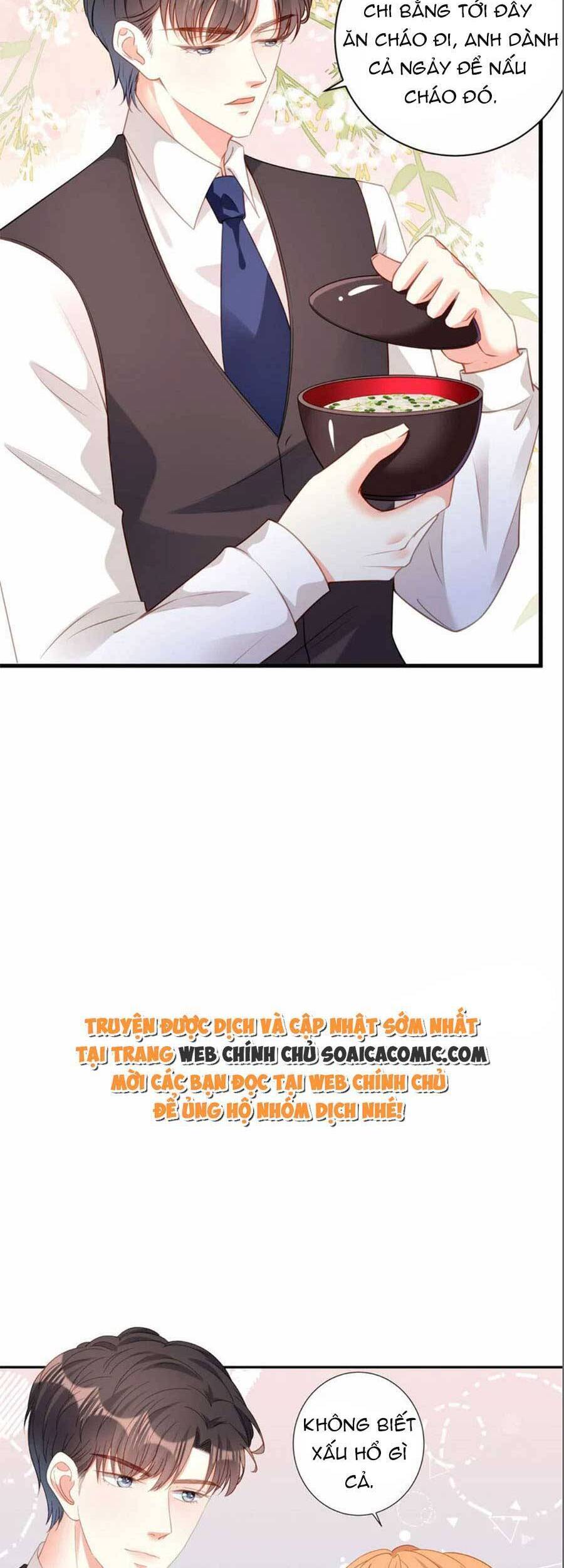 Chuyện Tình Chú Cháu: Vô Pháp Có Được Em Chapter 41 - Trang 4