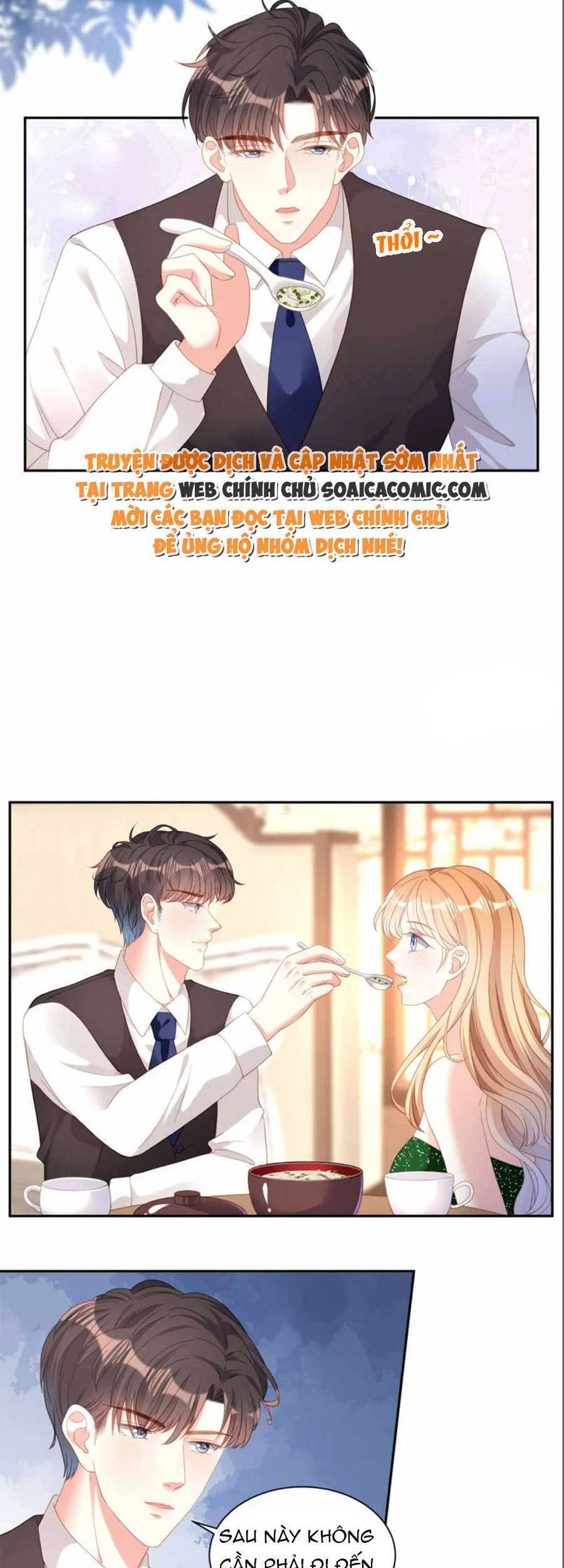 Chuyện Tình Chú Cháu: Vô Pháp Có Được Em Chapter 41 - Trang 6