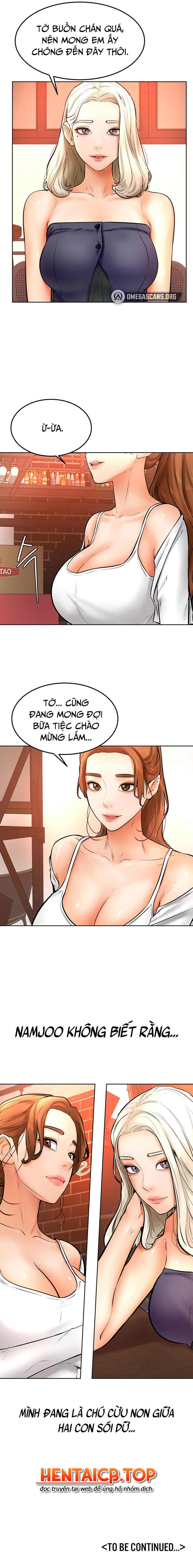 Cố Lên Nam Joo! Chapter 14 - Trang 9