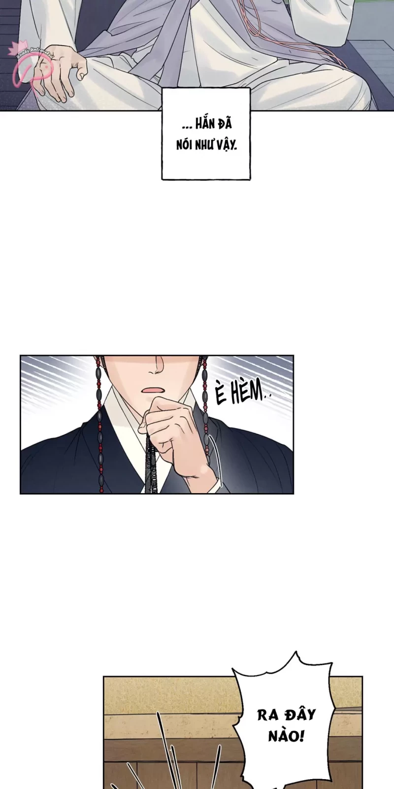 Cửa Hàng Âm Cụ Chosun Chapter 1.5 - Trang 10