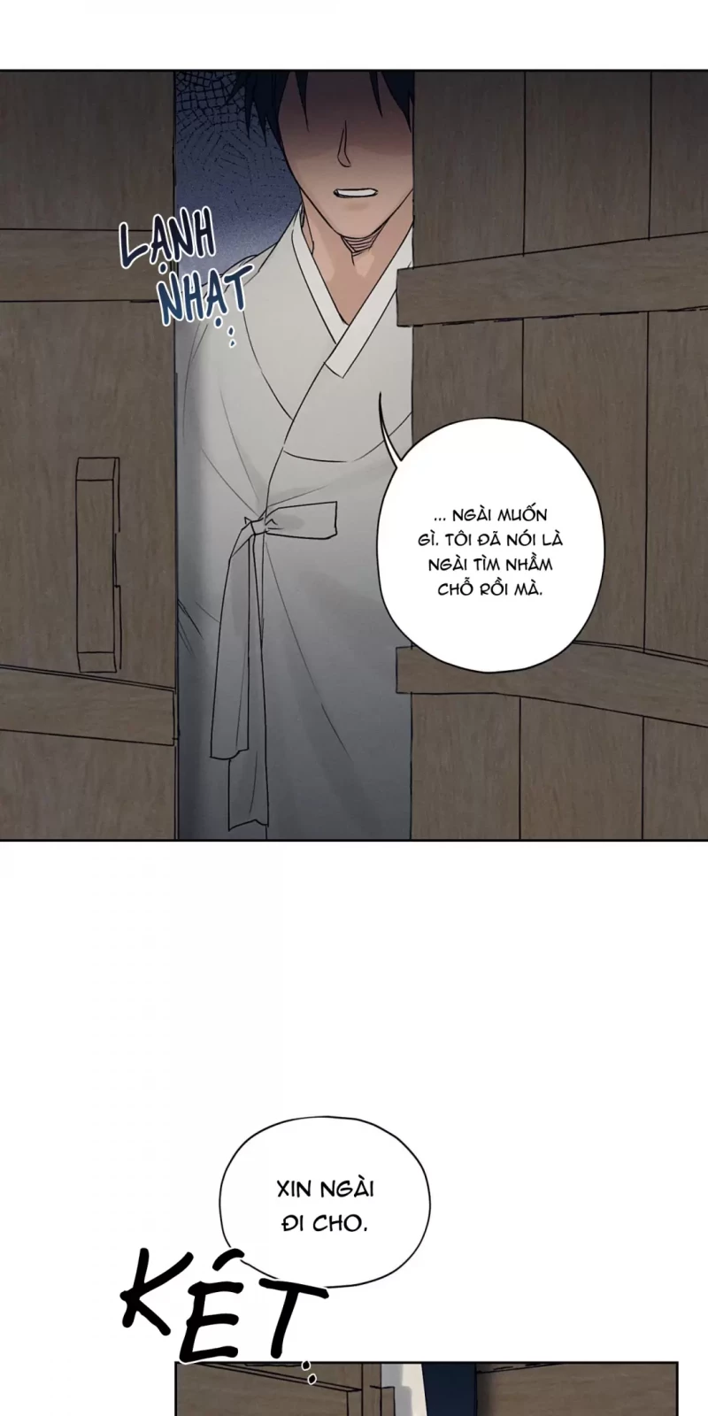 Cửa Hàng Âm Cụ Chosun Chapter 1.5 - Trang 13