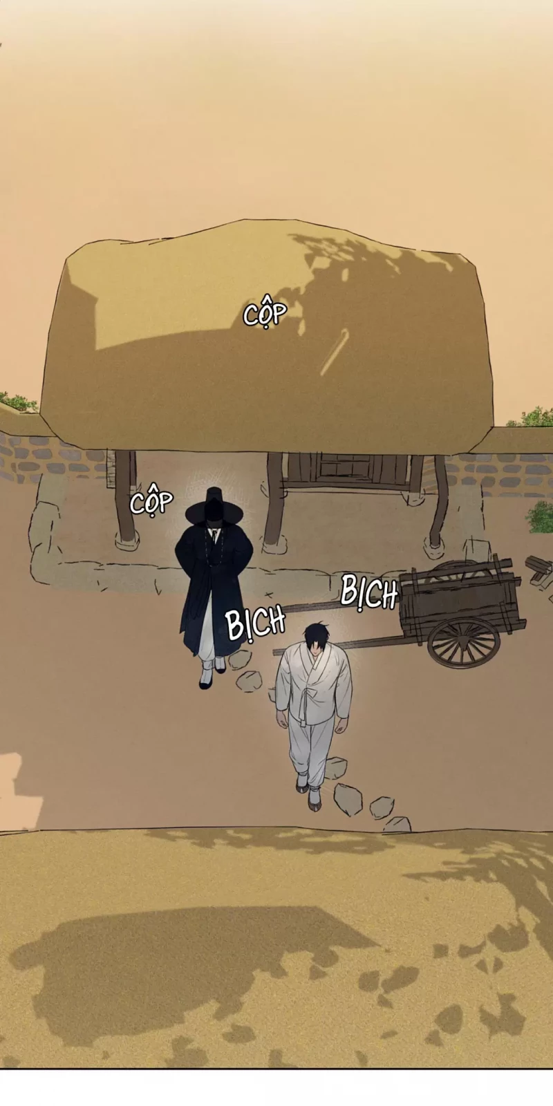 Cửa Hàng Âm Cụ Chosun Chapter 1.5 - Trang 18
