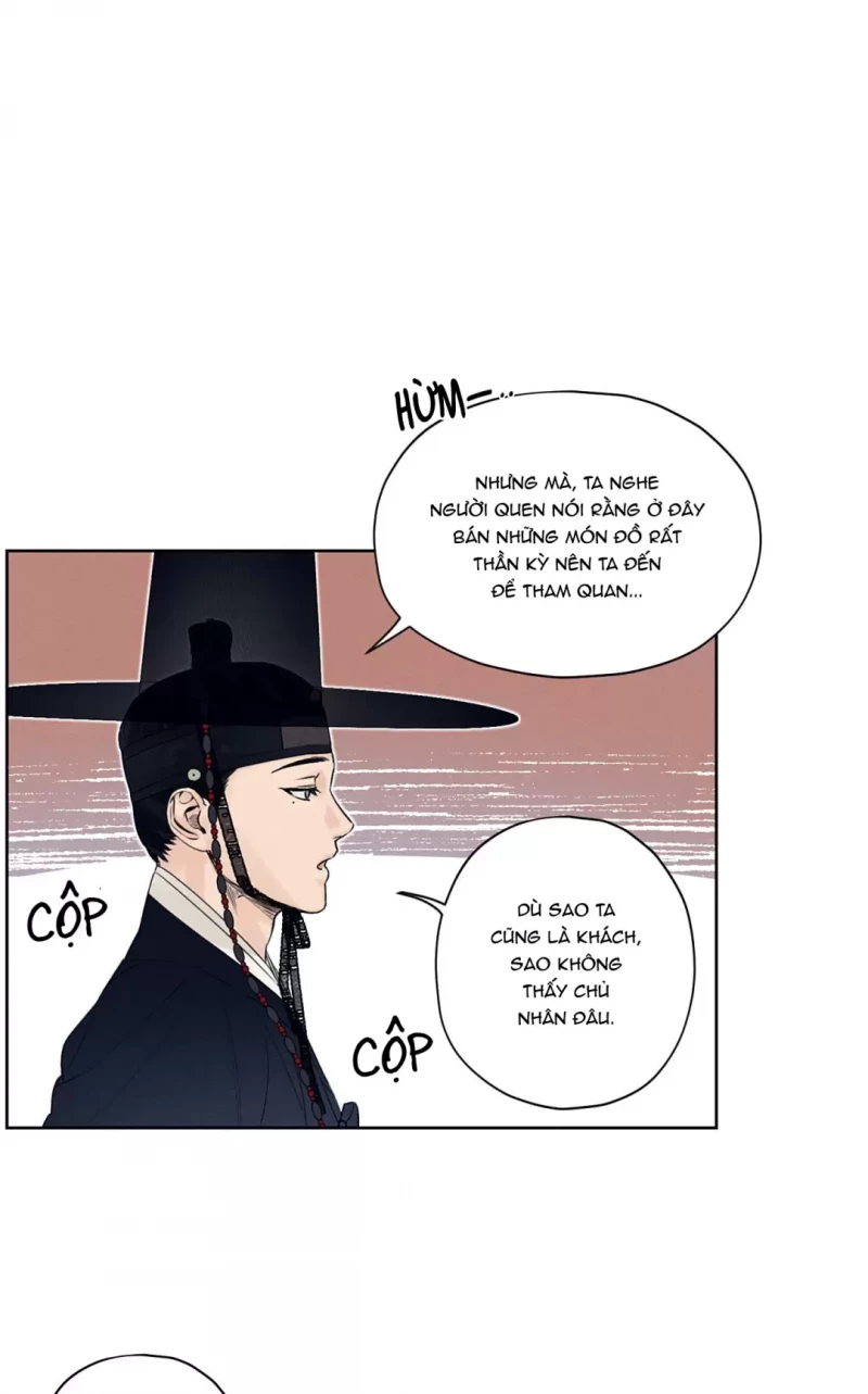 Cửa Hàng Âm Cụ Chosun Chapter 1.5 - Trang 19