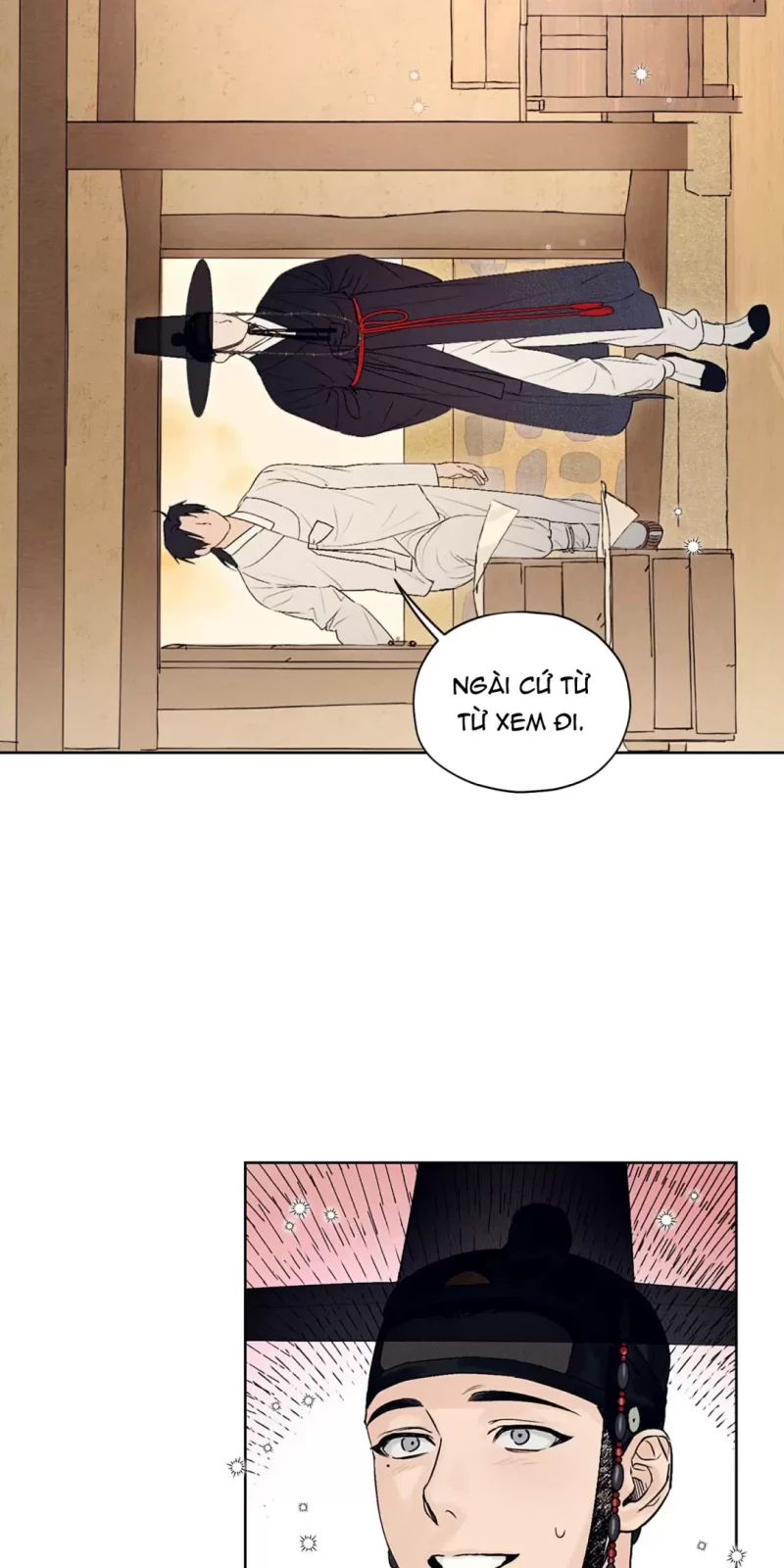 Cửa Hàng Âm Cụ Chosun Chapter 1.5 - Trang 25
