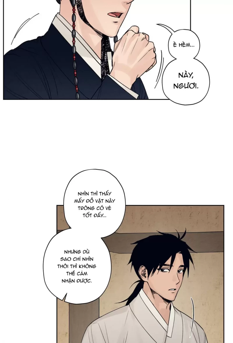 Cửa Hàng Âm Cụ Chosun Chapter 1.5 - Trang 27
