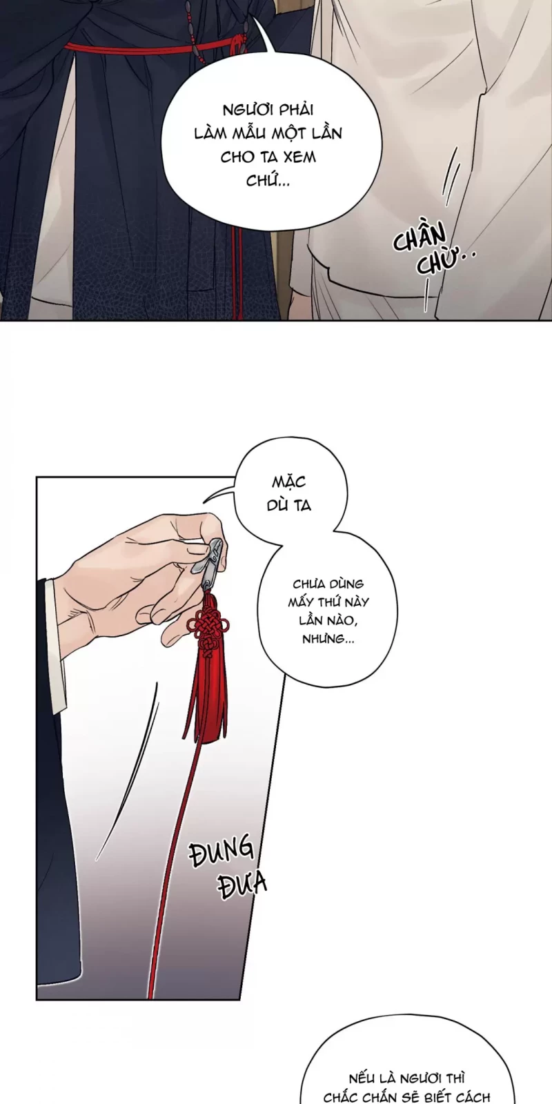 Cửa Hàng Âm Cụ Chosun Chapter 1.5 - Trang 29