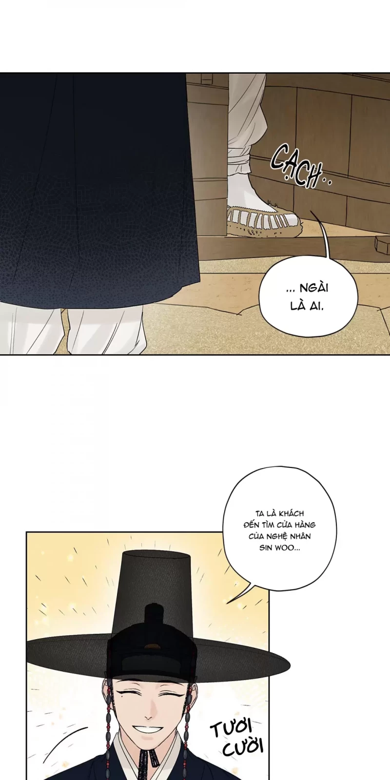 Cửa Hàng Âm Cụ Chosun Chapter 1.5 - Trang 5