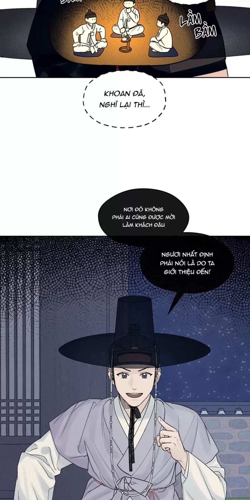 Cửa Hàng Âm Cụ Chosun Chapter 1.5 - Trang 9