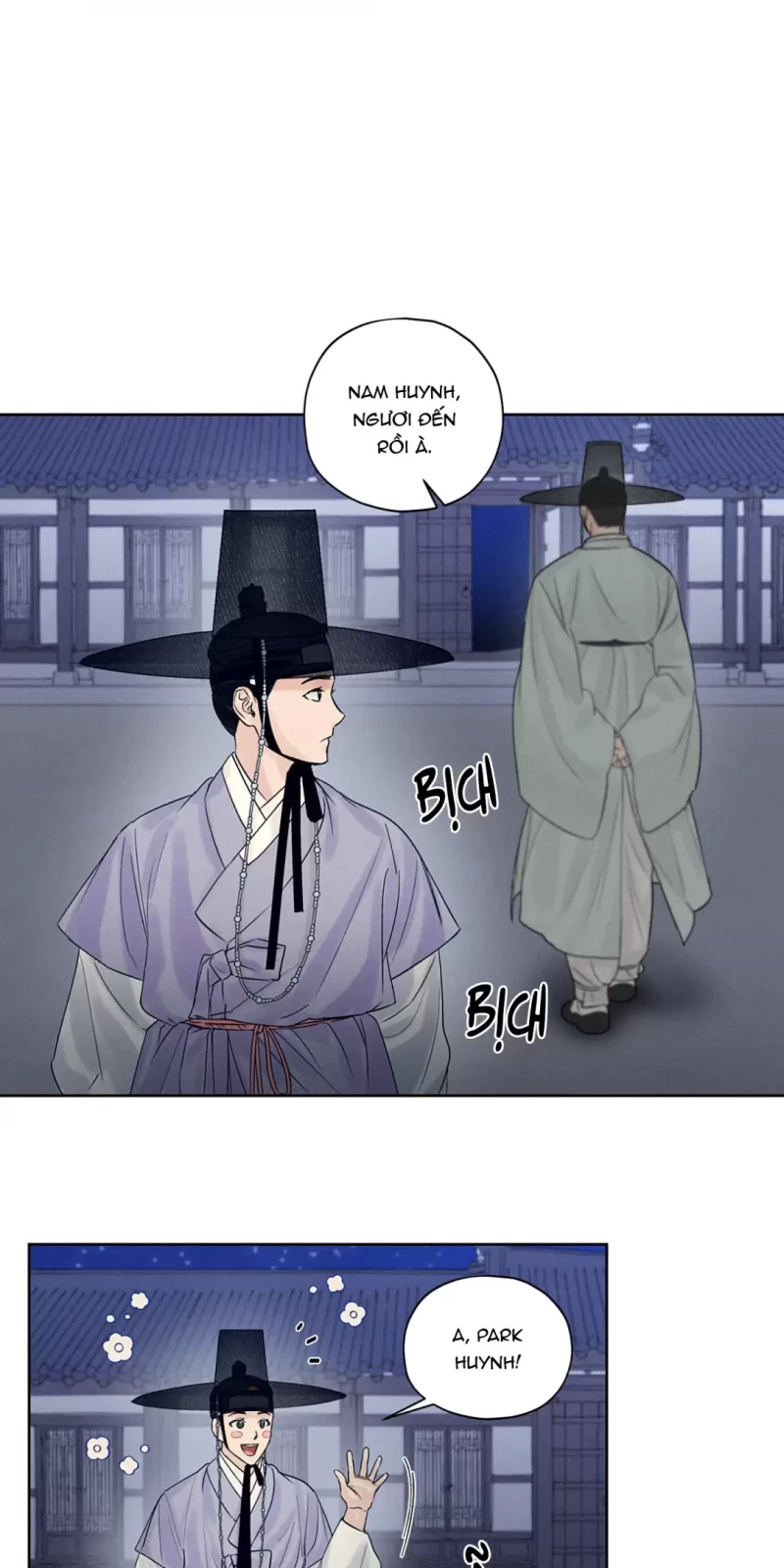 Cửa Hàng Âm Cụ Chosun Chapter 1 - Trang 20