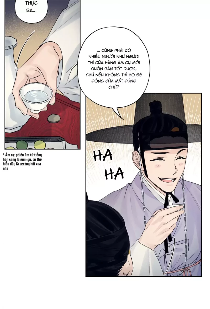 Cửa Hàng Âm Cụ Chosun Chapter 1 - Trang 23