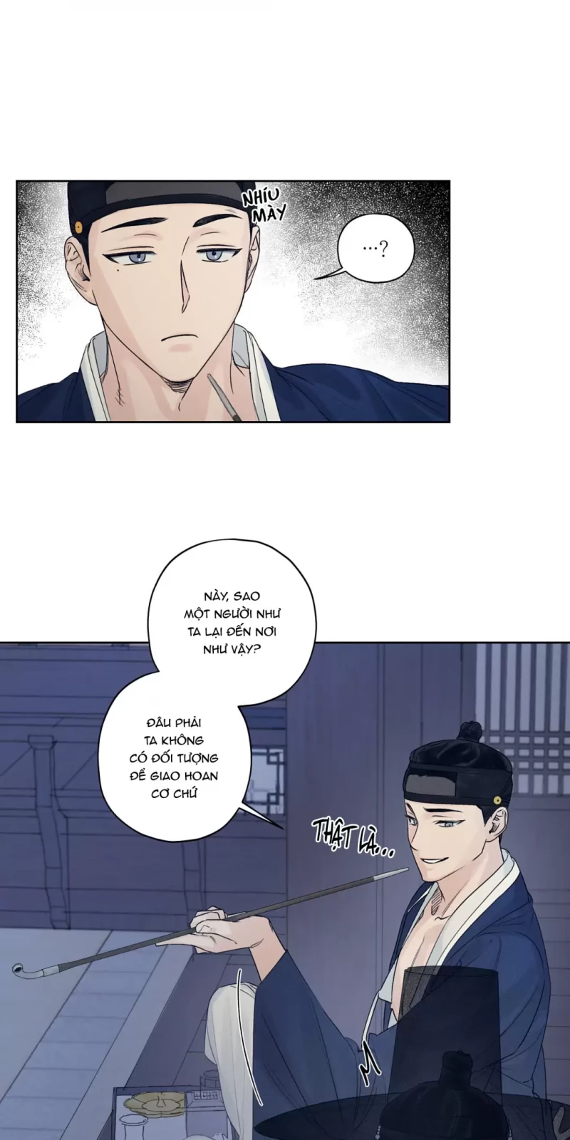 Cửa Hàng Âm Cụ Chosun Chapter 1 - Trang 24
