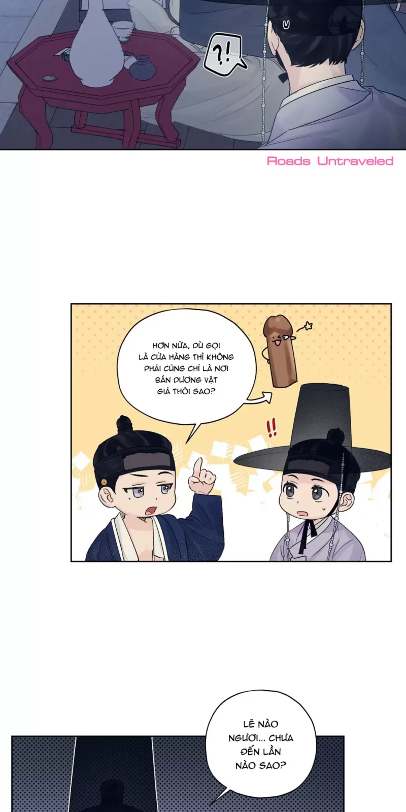 Cửa Hàng Âm Cụ Chosun Chapter 1 - Trang 25