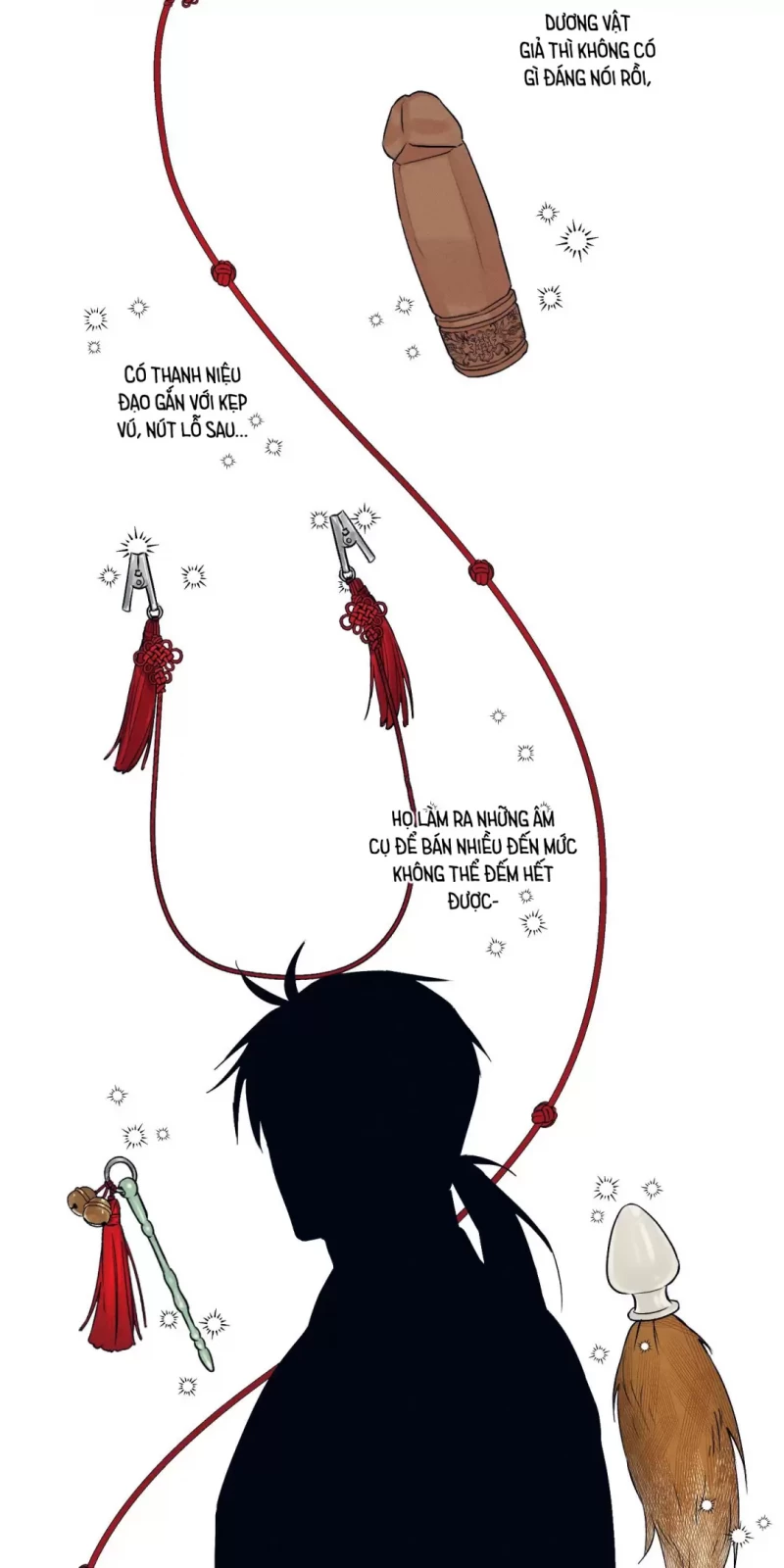 Cửa Hàng Âm Cụ Chosun Chapter 1 - Trang 29