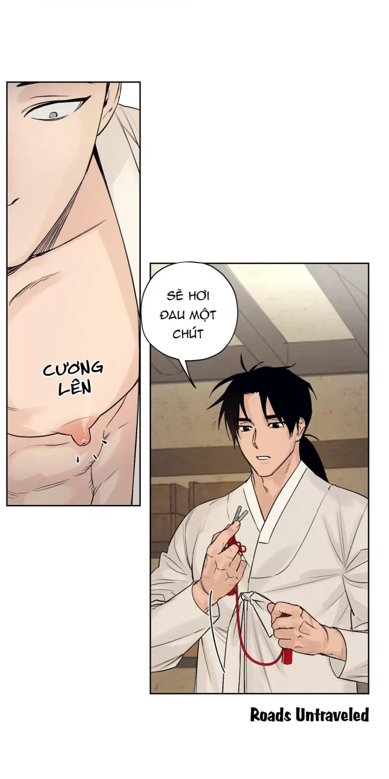 Cửa Hàng Âm Cụ Chosun Chapter 2.5 - Trang 1