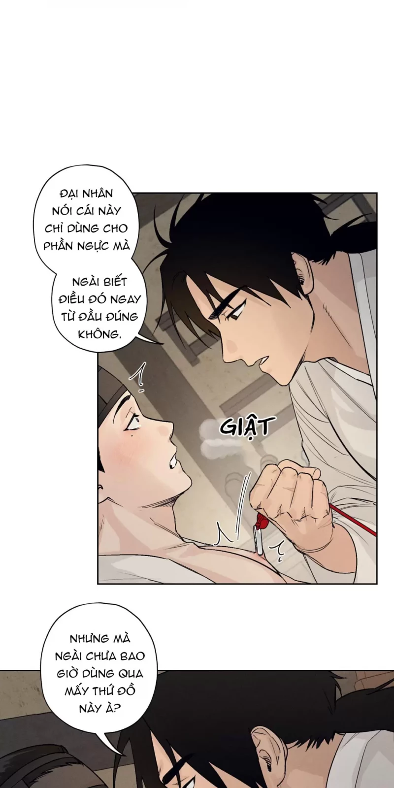 Cửa Hàng Âm Cụ Chosun Chapter 2.5 - Trang 10