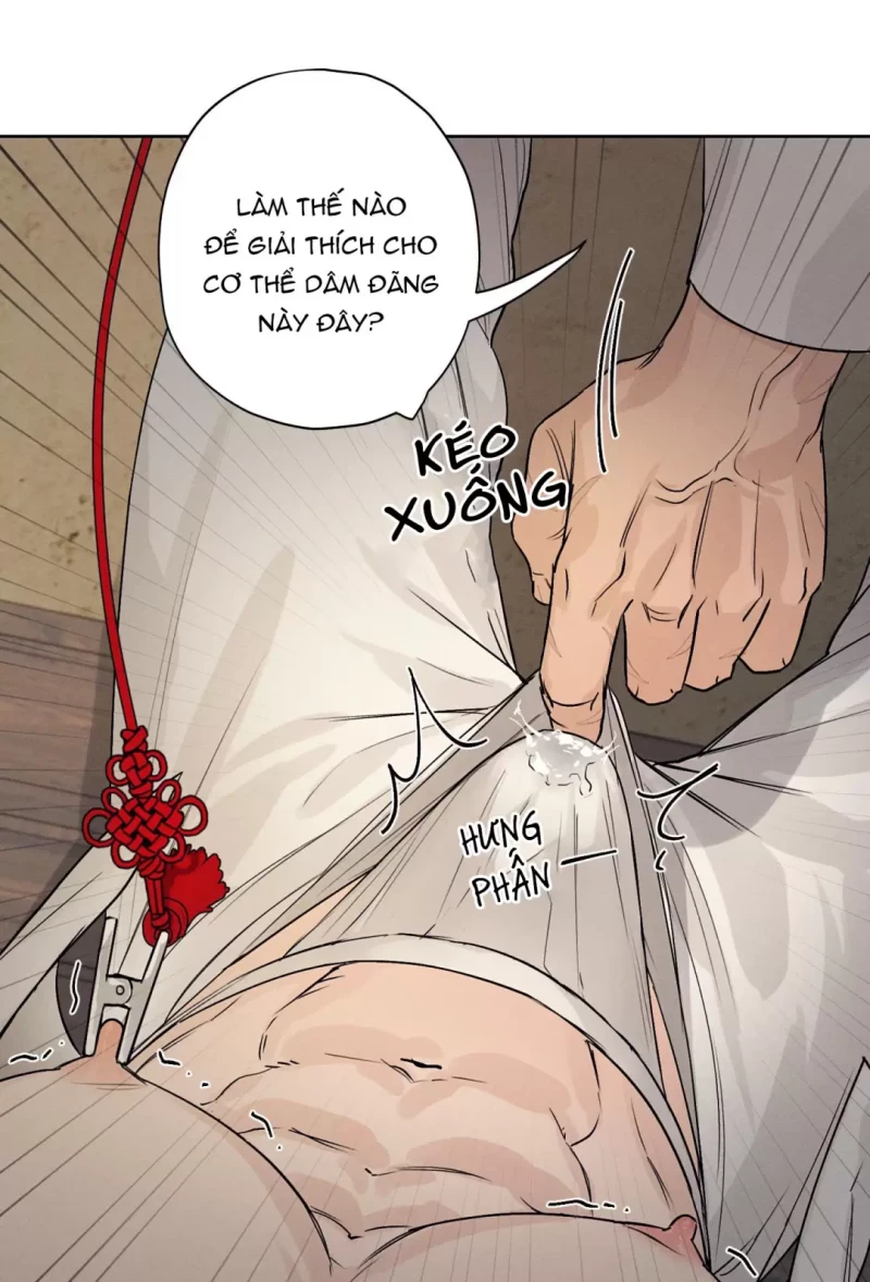 Cửa Hàng Âm Cụ Chosun Chapter 2.5 - Trang 13