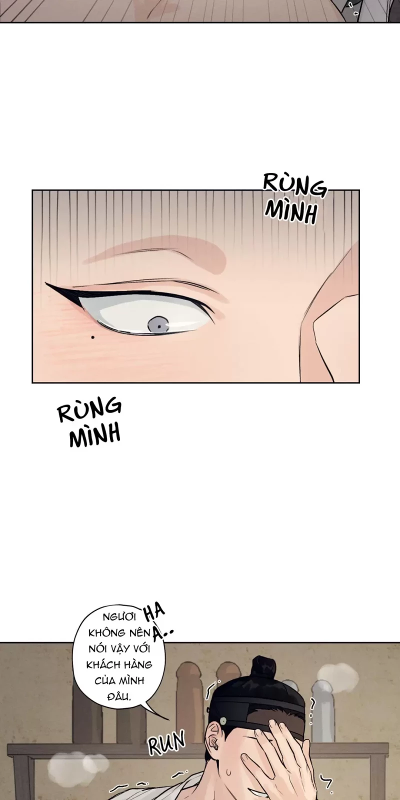 Cửa Hàng Âm Cụ Chosun Chapter 2.5 - Trang 14