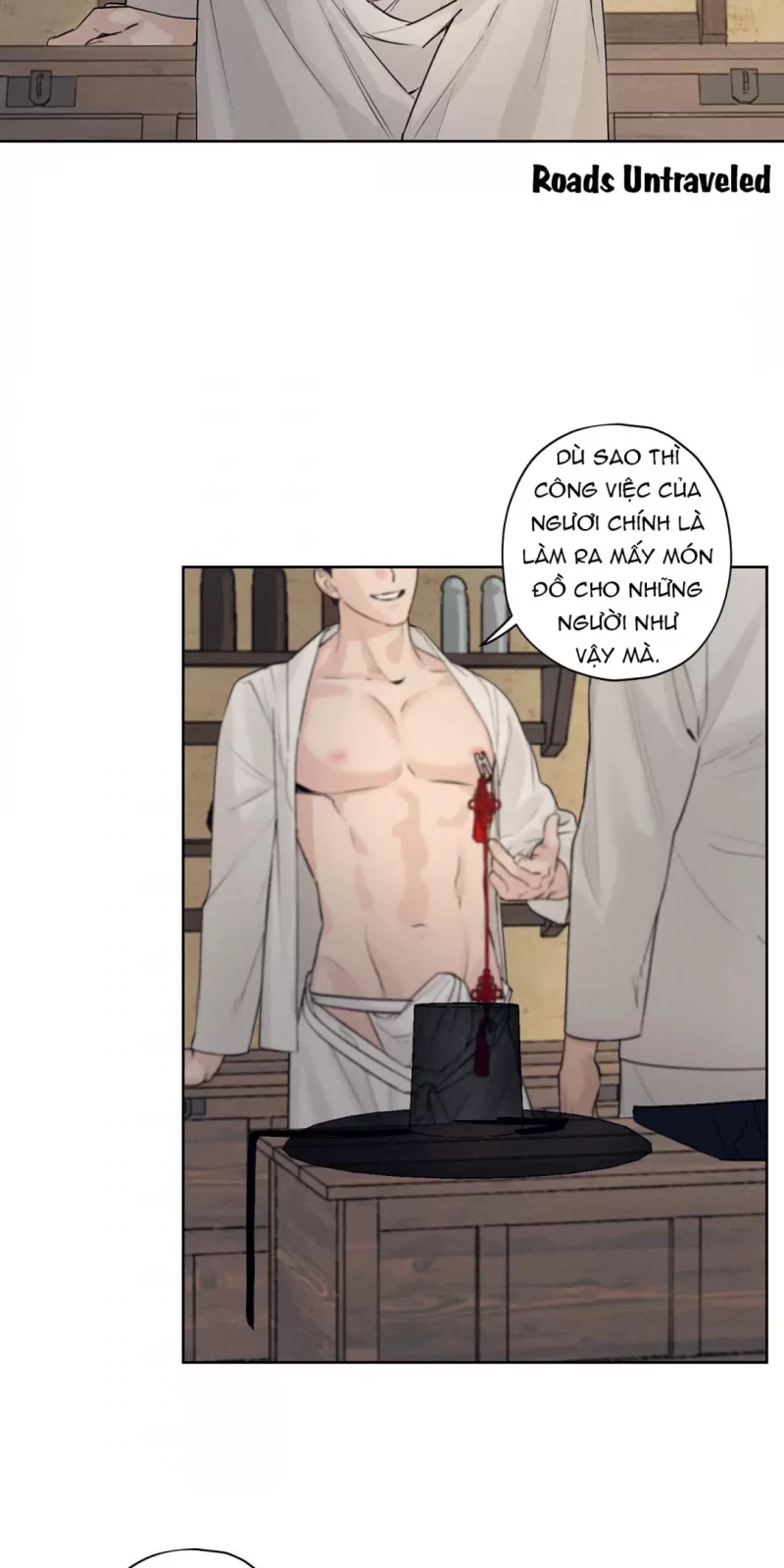 Cửa Hàng Âm Cụ Chosun Chapter 2.5 - Trang 18