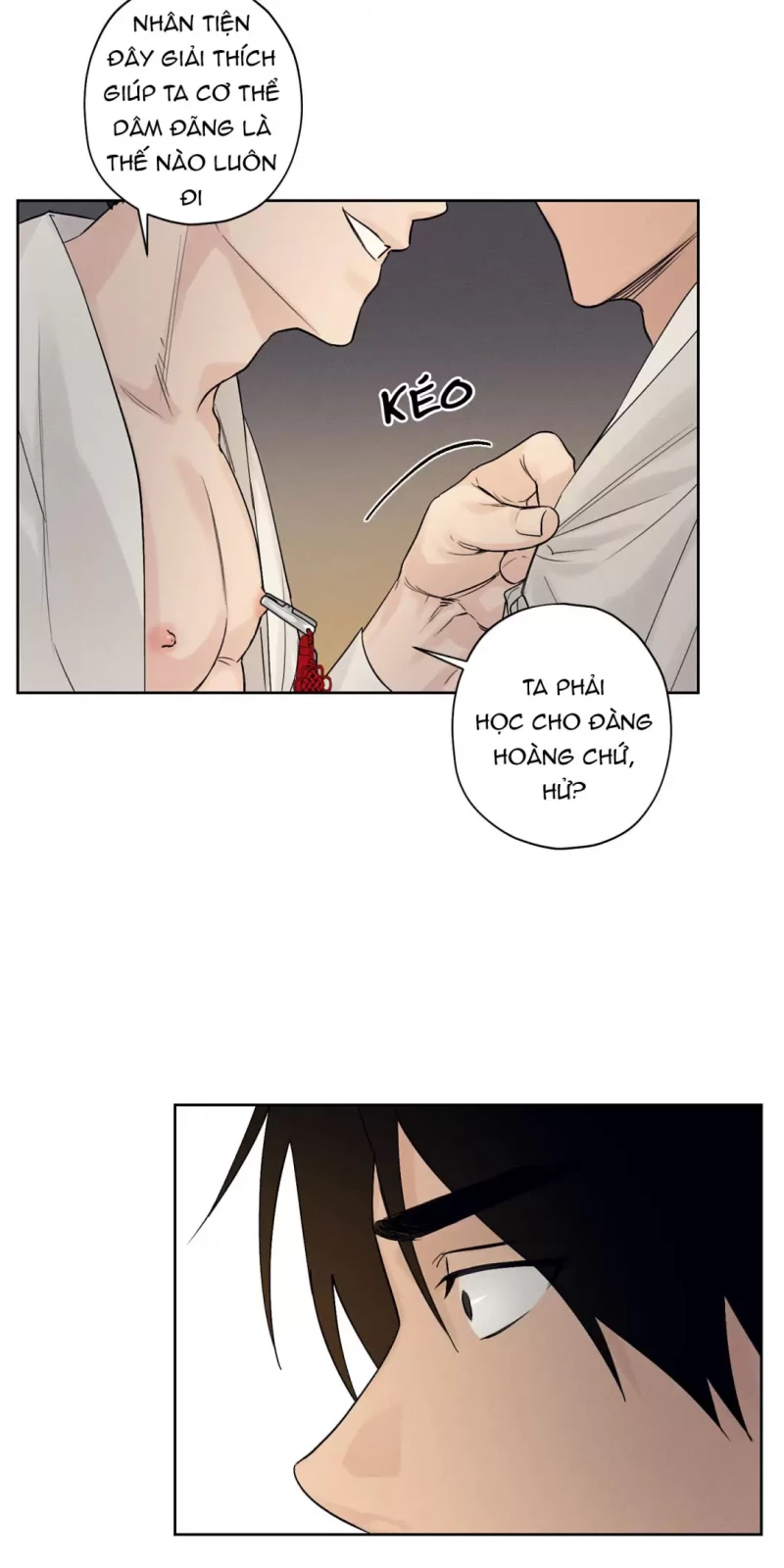 Cửa Hàng Âm Cụ Chosun Chapter 2.5 - Trang 19