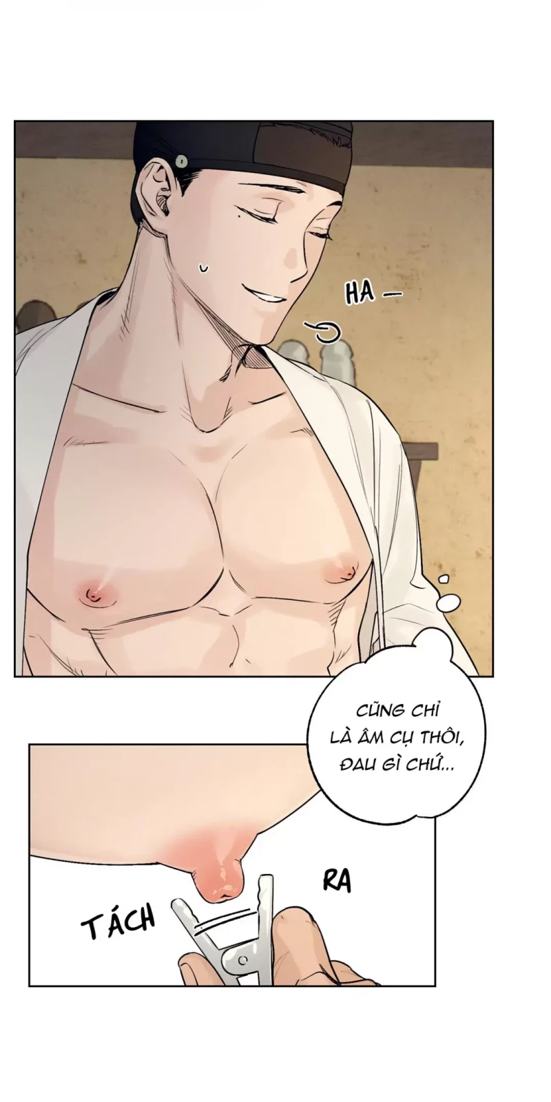 Cửa Hàng Âm Cụ Chosun Chapter 2.5 - Trang 2