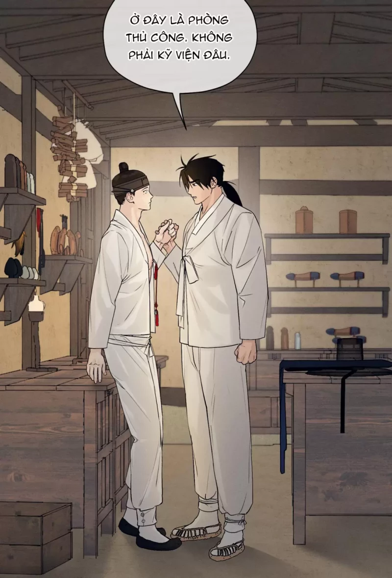 Cửa Hàng Âm Cụ Chosun Chapter 2.5 - Trang 21