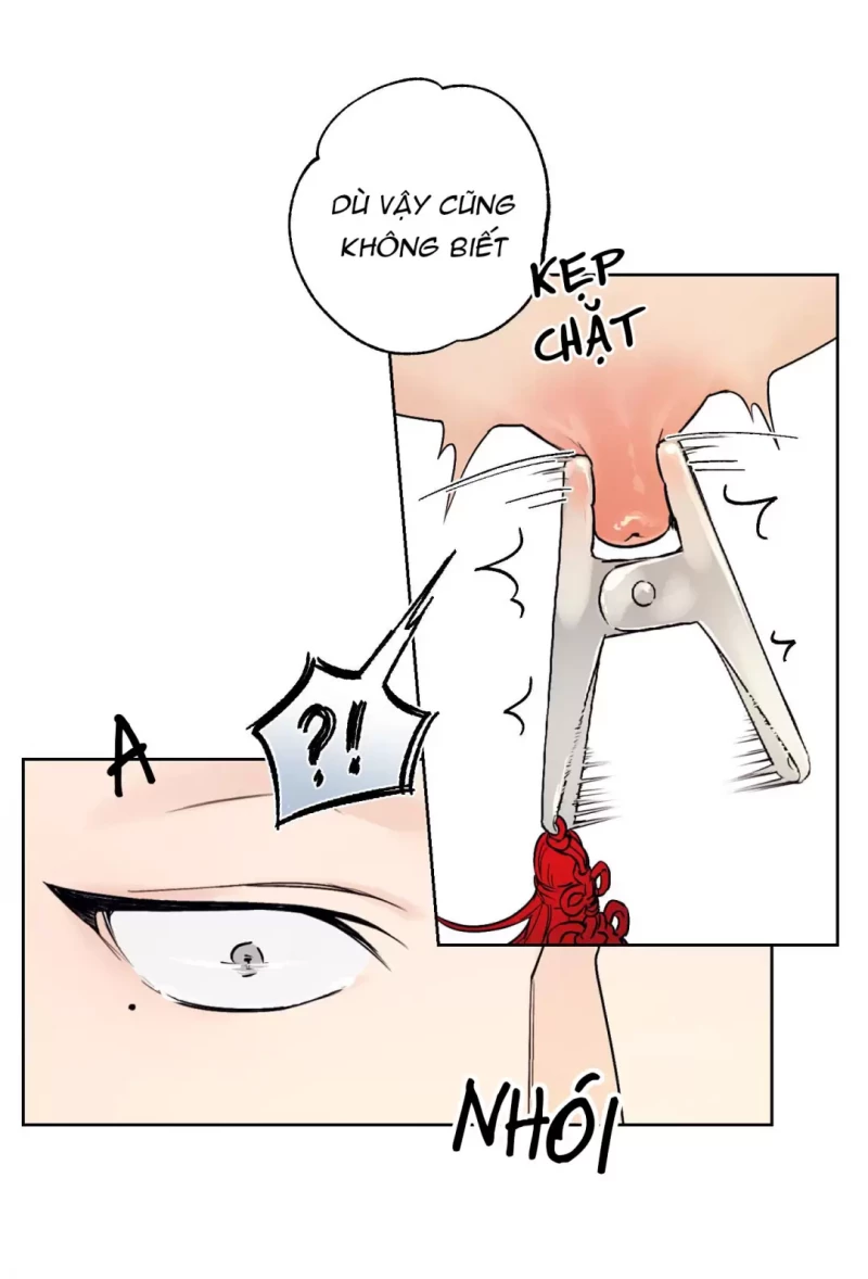 Cửa Hàng Âm Cụ Chosun Chapter 2.5 - Trang 3