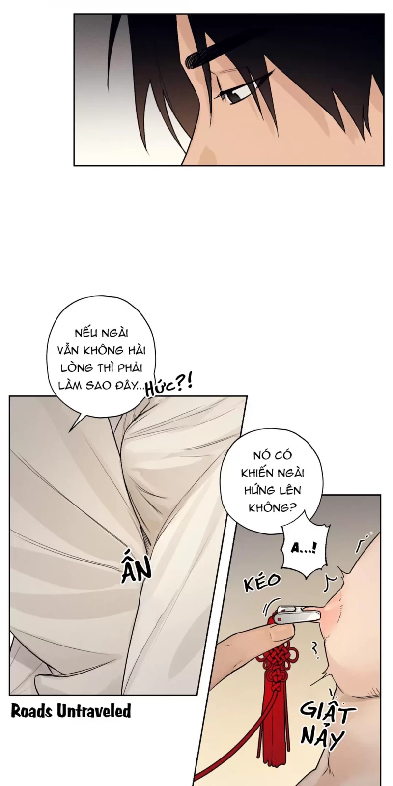 Cửa Hàng Âm Cụ Chosun Chapter 2.5 - Trang 7