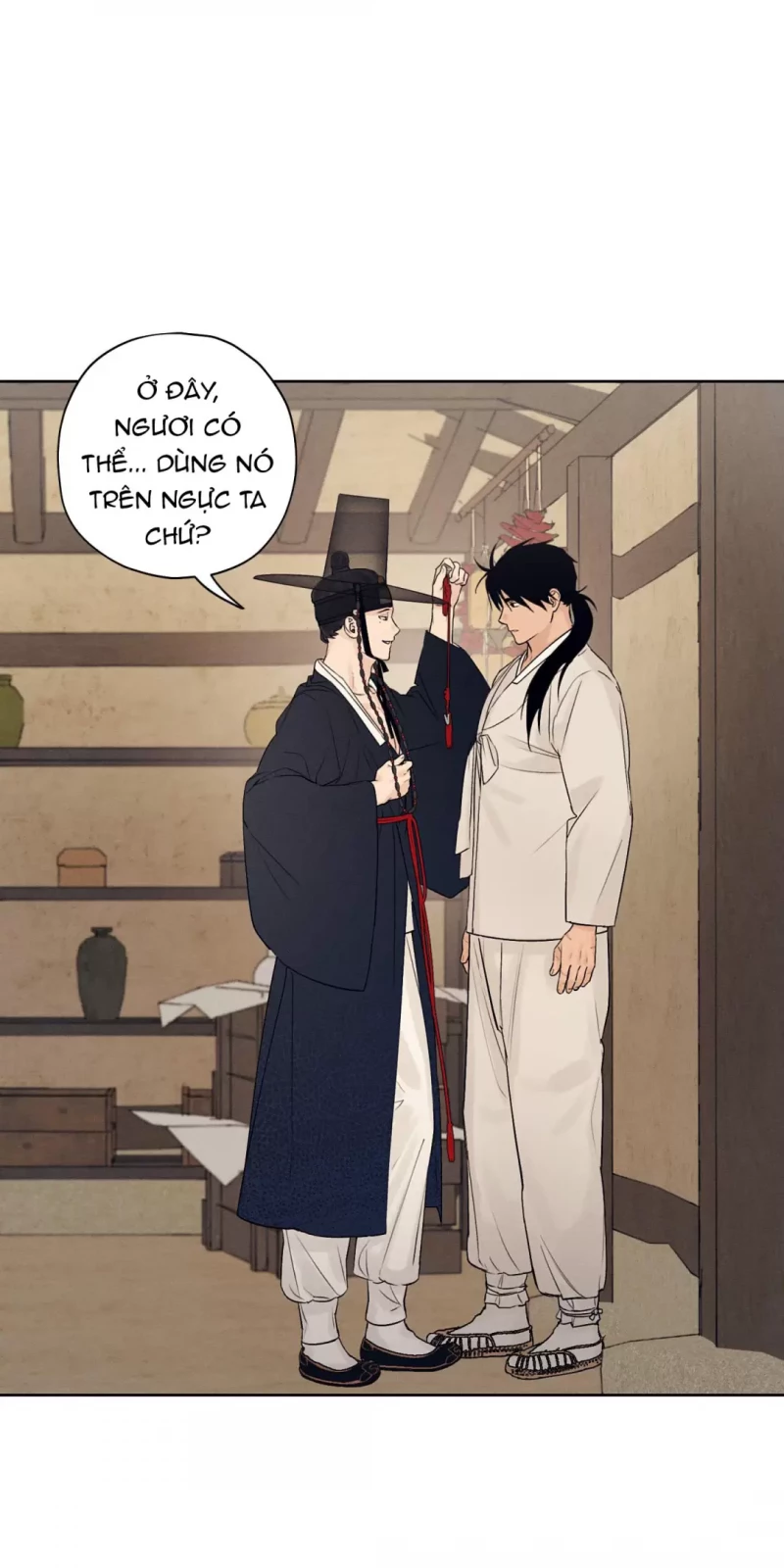 Cửa Hàng Âm Cụ Chosun Chapter 2 - Trang 1