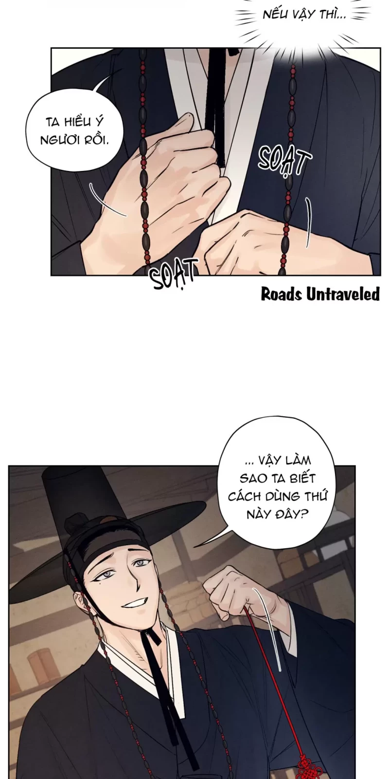 Cửa Hàng Âm Cụ Chosun Chapter 2 - Trang 10