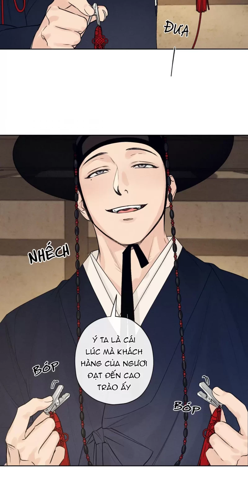 Cửa Hàng Âm Cụ Chosun Chapter 2 - Trang 17
