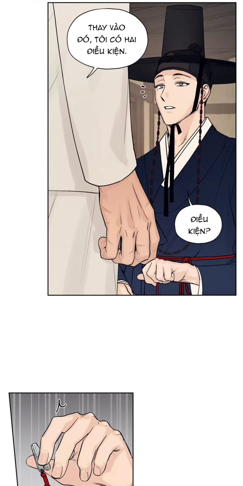 Cửa Hàng Âm Cụ Chosun Chapter 2 - Trang 20