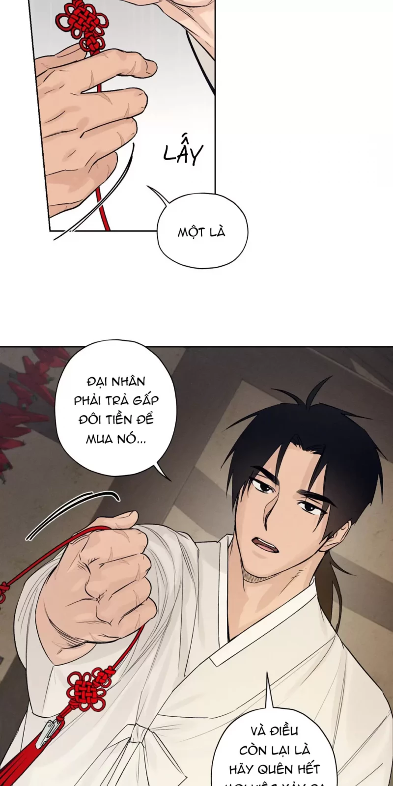 Cửa Hàng Âm Cụ Chosun Chapter 2 - Trang 21
