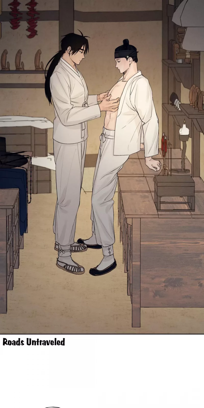 Cửa Hàng Âm Cụ Chosun Chapter 2 - Trang 29