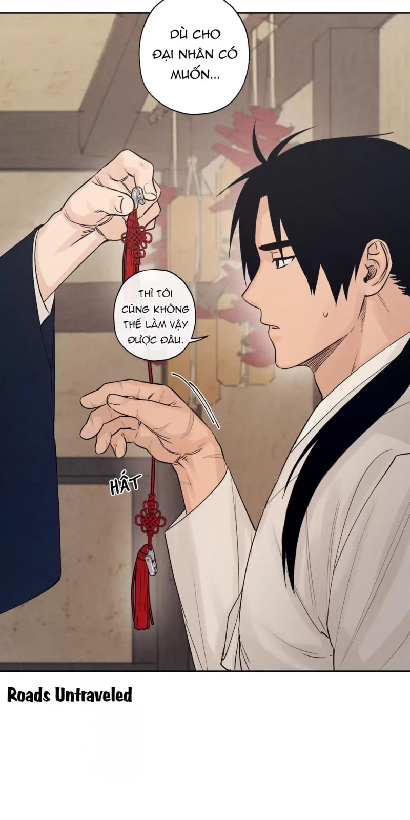 Cửa Hàng Âm Cụ Chosun Chapter 2 - Trang 6