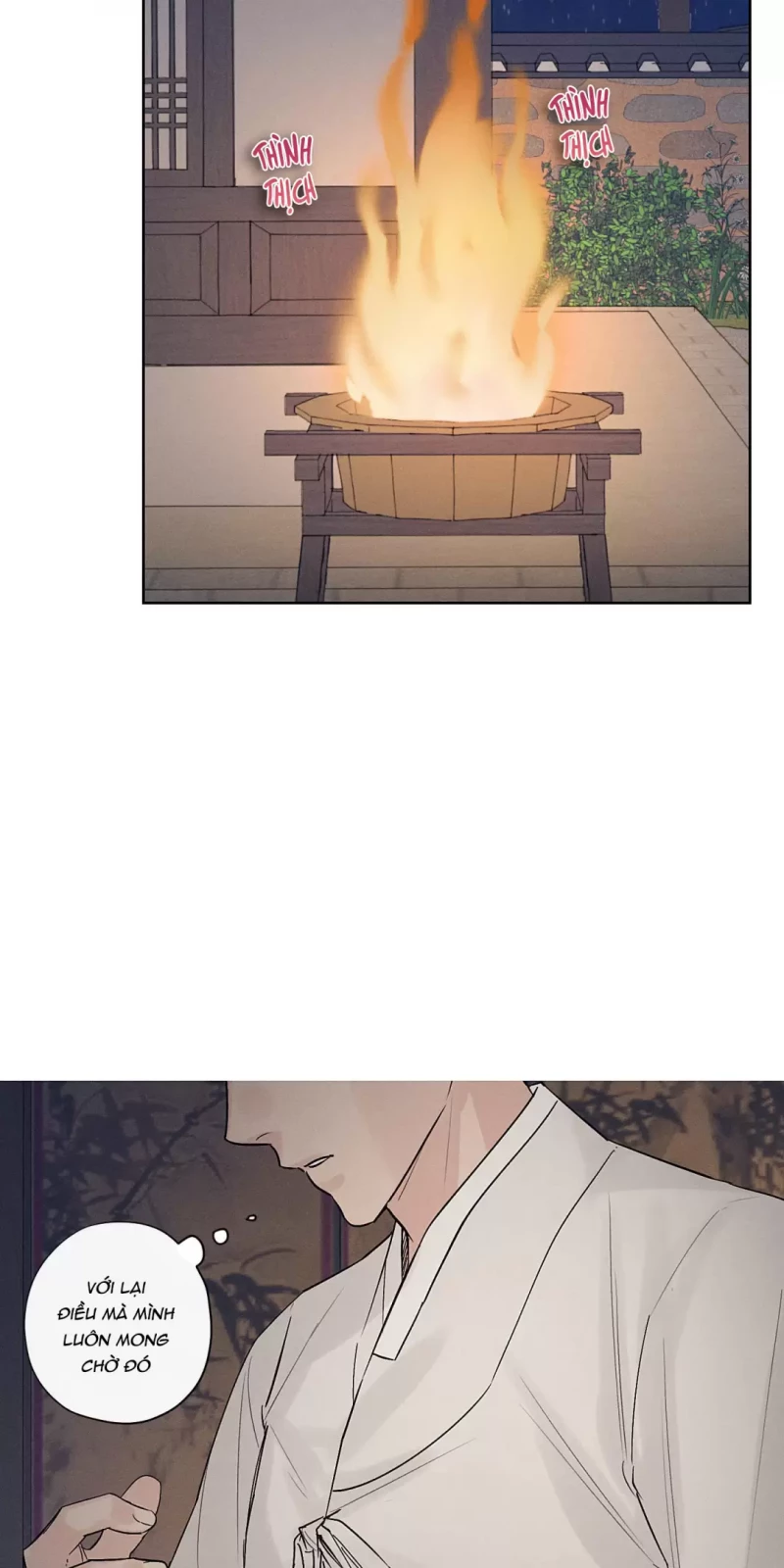 Cửa Hàng Âm Cụ Chosun Chapter 3.5 - Trang 13