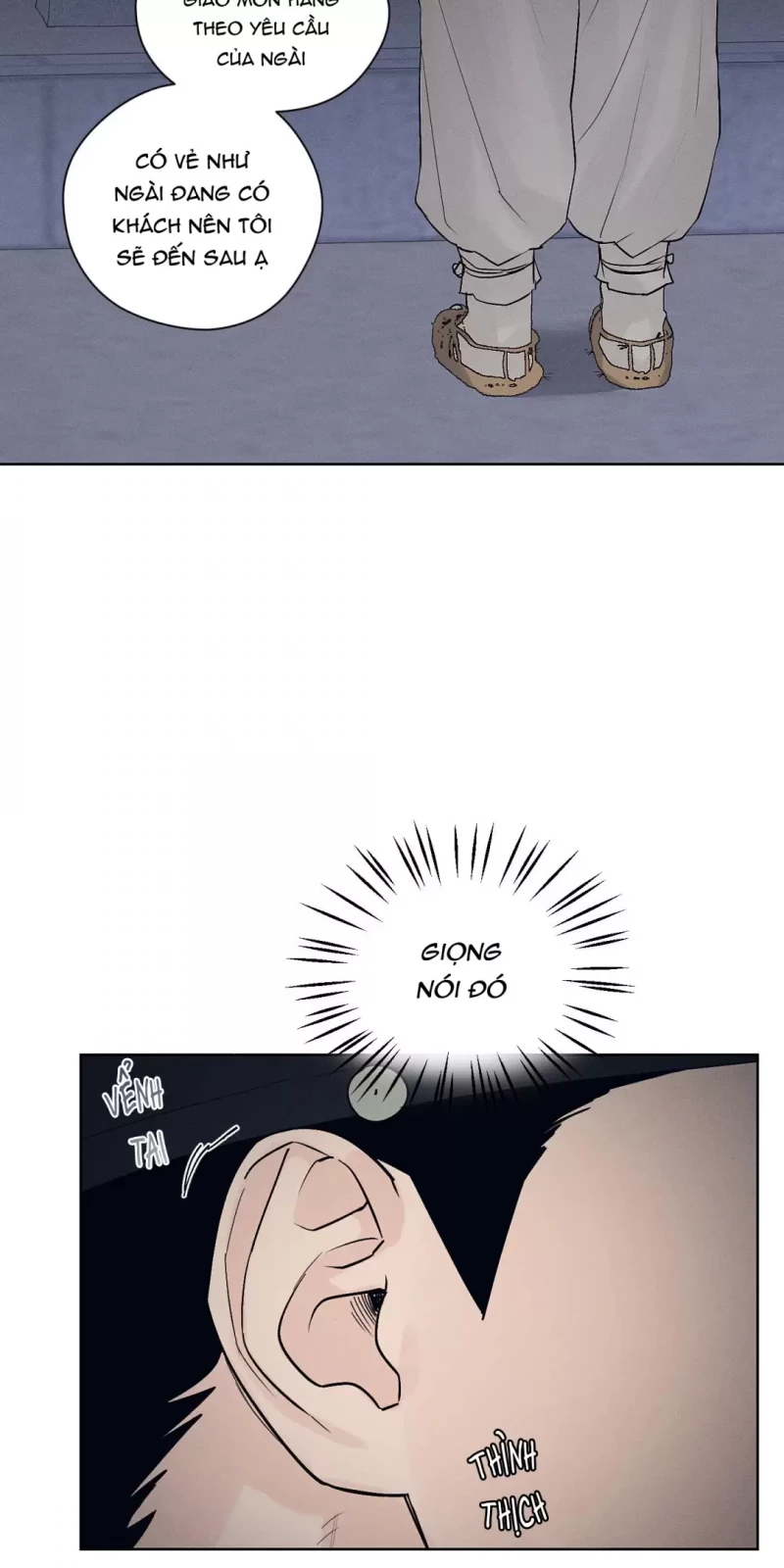 Cửa Hàng Âm Cụ Chosun Chapter 3.5 - Trang 26