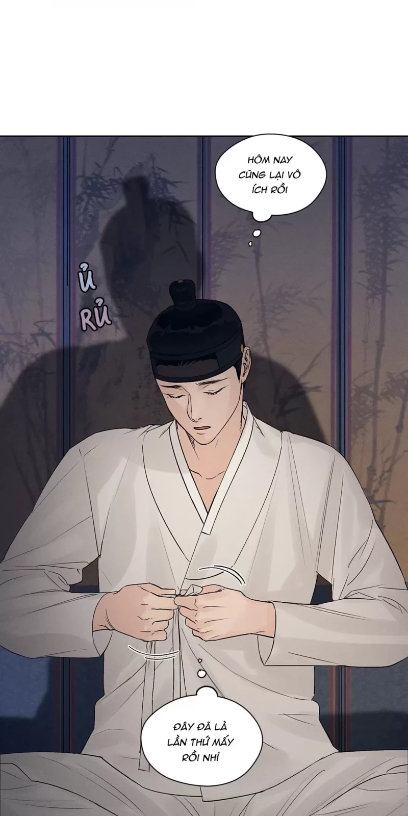 Cửa Hàng Âm Cụ Chosun Chapter 3.5 - Trang 6