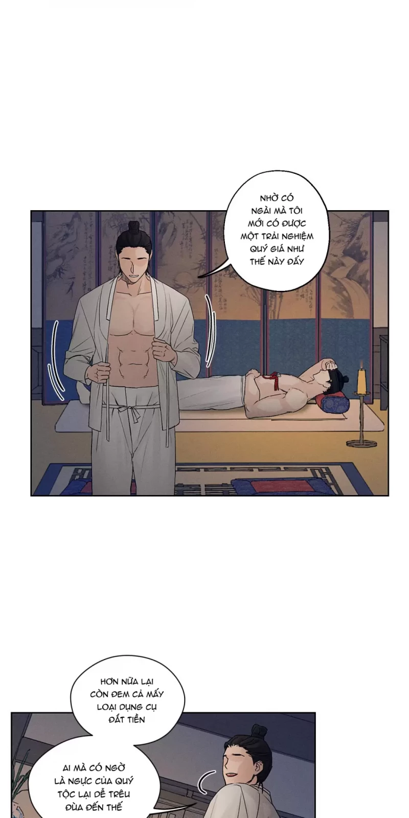 Cửa Hàng Âm Cụ Chosun Chapter 3 - Trang 24