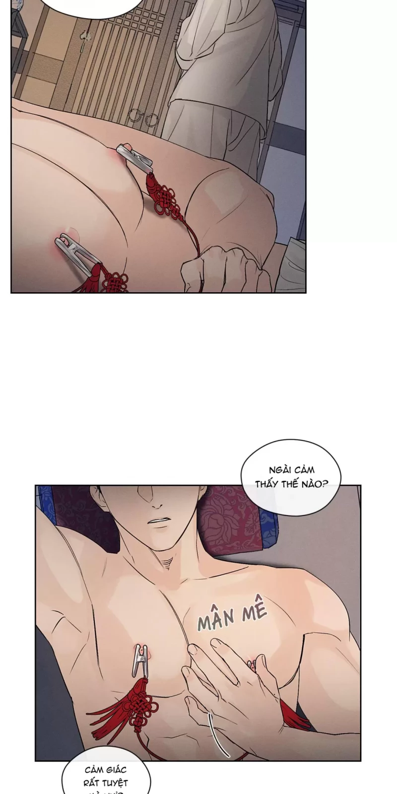 Cửa Hàng Âm Cụ Chosun Chapter 3 - Trang 25