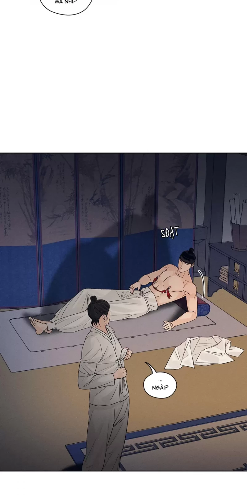 Cửa Hàng Âm Cụ Chosun Chapter 3 - Trang 26