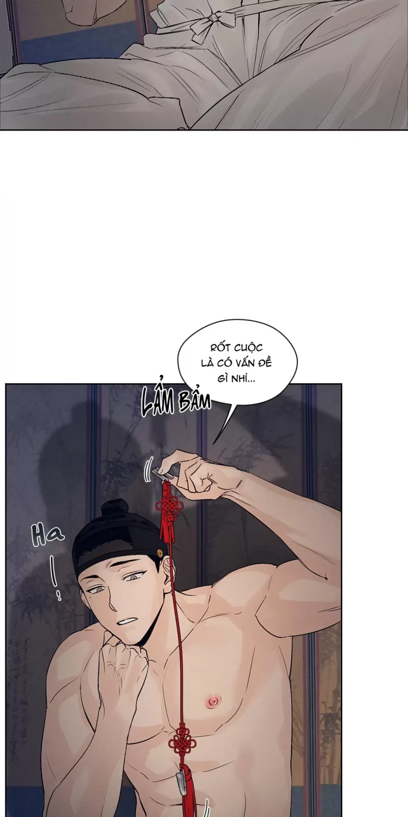 Cửa Hàng Âm Cụ Chosun Chapter 3 - Trang 33