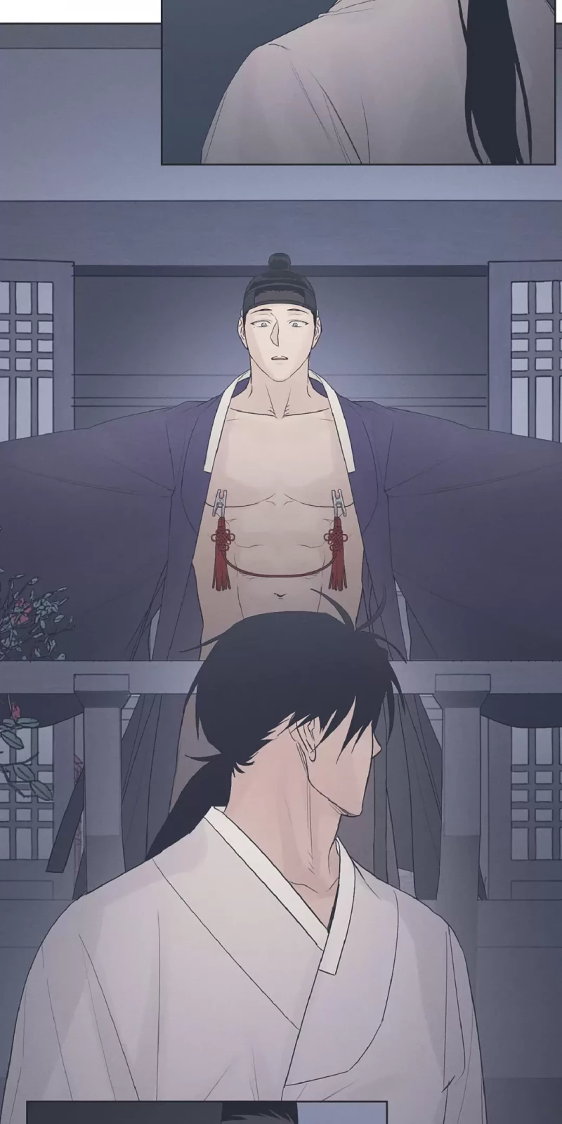Cửa Hàng Âm Cụ Chosun Chapter 4.5 - Trang 11